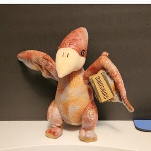Plush Pterosaur Dinosaur Plush